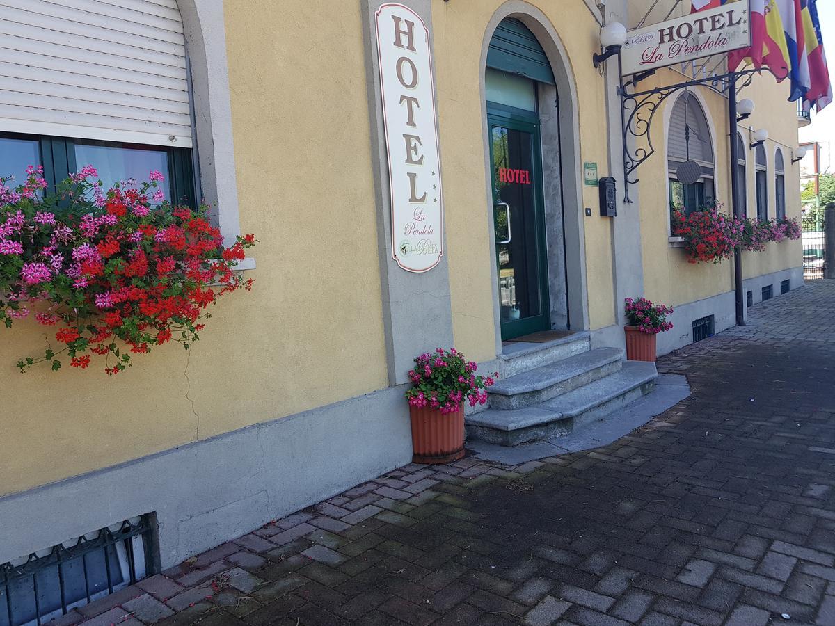 Hotel La Pendola Ozzero Eksteriør billede